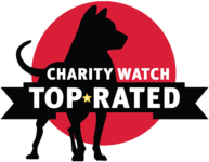 Charity Watch Top-Rated logo